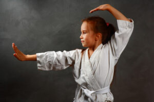 kids karate Rmasey