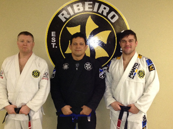 William Stevens, Saulo Riberio, Casey Van Brookhoven