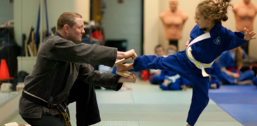 Kid's Karate