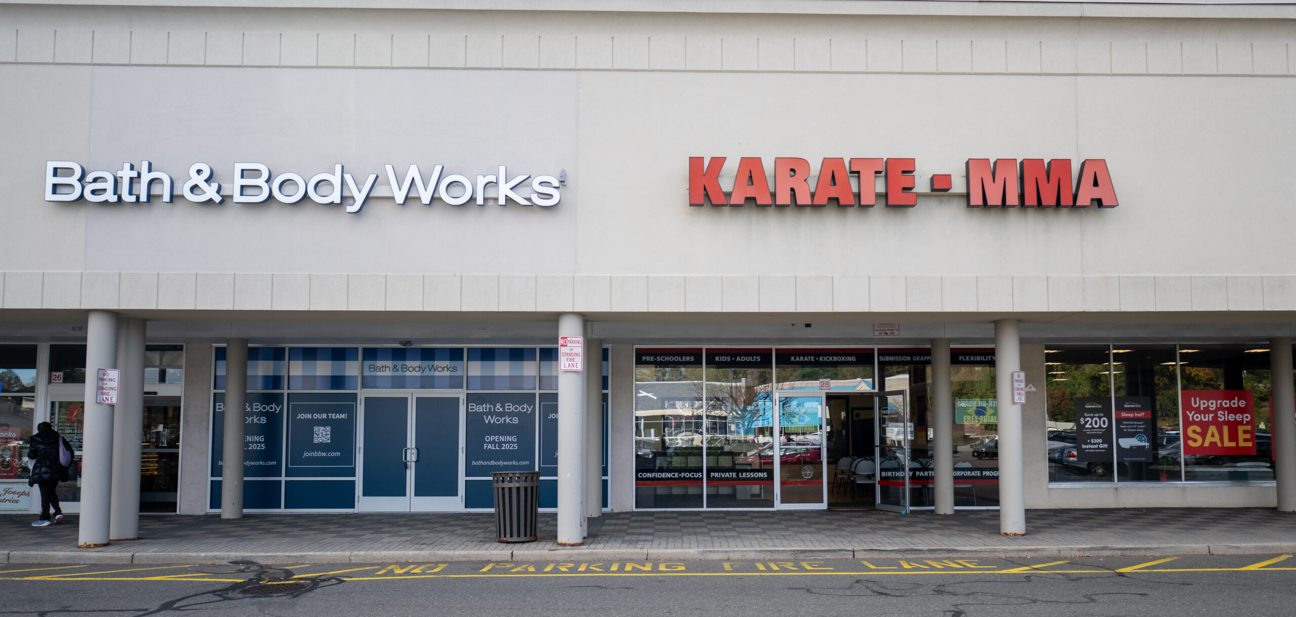 saddle river nj martial arts class