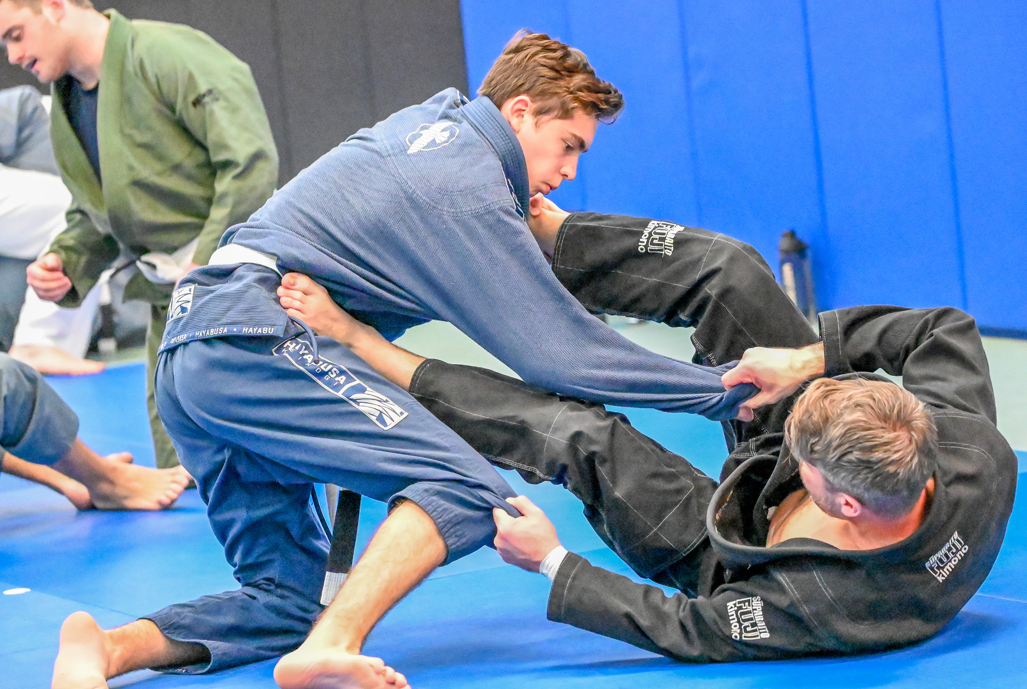 brazilian jiujitsu lessons in ramsey nj