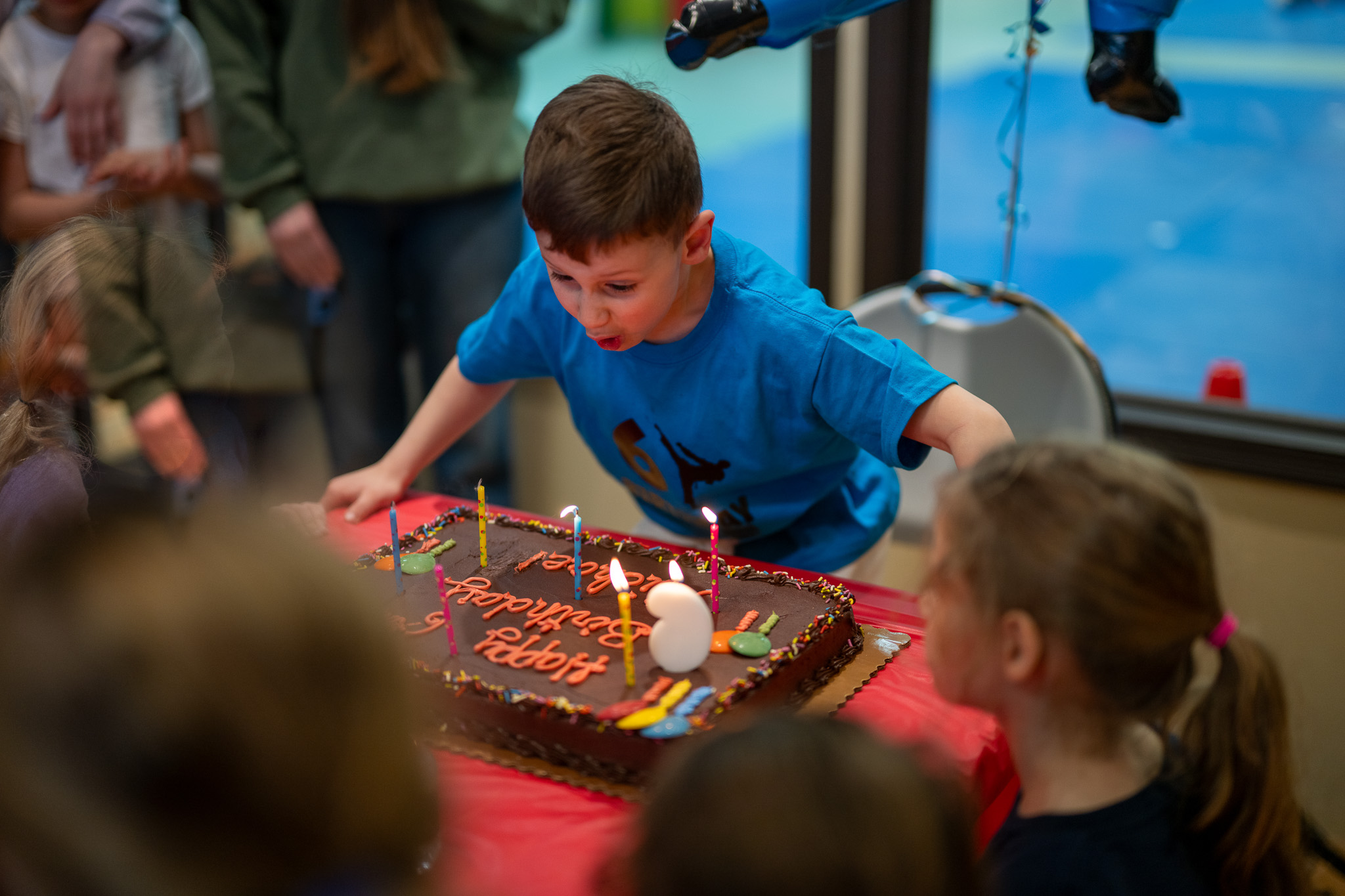 dojo birthday party ramsey nj